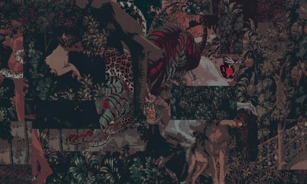 Papel Pintado GOBELIN III 17007-02 - LONDON ART