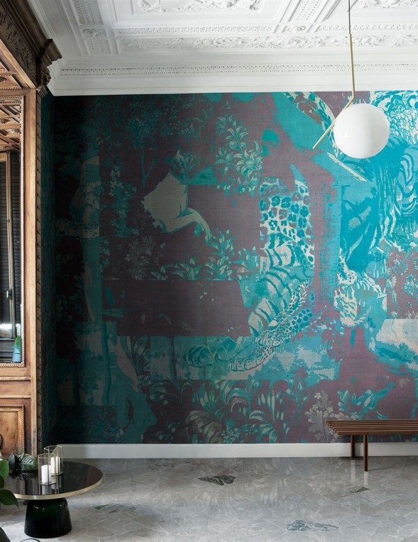 Papel Pintado GOBELIN III 17007-02 - LONDON ART