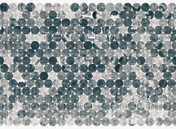 Papel Pintado MODERN TIMES 15181-04 - LONDON ART