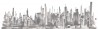 Papel Pintado SKYLINE 17042-03 - LONDON ART