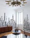 Papel Pintado SKYLINE 17042-03 - LONDON ART