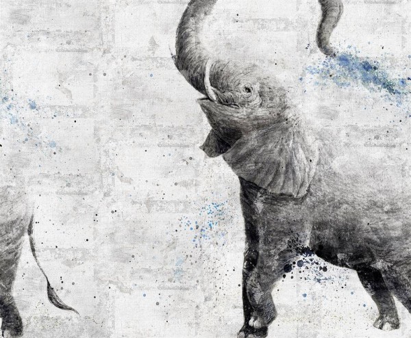 Papel Pintado ZOO 15140 01 - LONDON ART