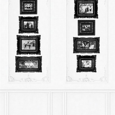 Papel Pintado BOISERIE13B0-03B - LONDON ART