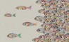 Papel Pintado FLUTTER 16042-01 - LONDON ART