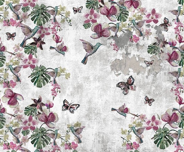 Papel Pintado HAPPY 14046-1 - LONDON ART