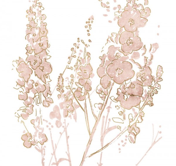 Papel Pintado IN FLOWER 17504-2 - LONDON ART