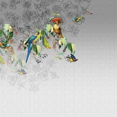 Papel Pintado VALLERY'S PARROT 13VP02 - LONDON ART