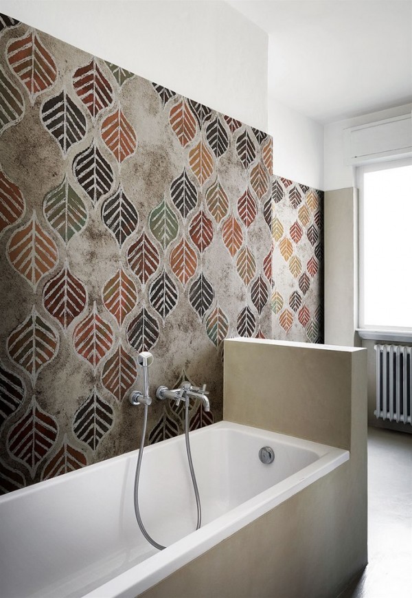 Papel Pintado FALL AROUSE 17069-02 - LONDON ART