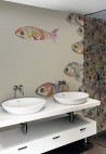 Papel Pintado FLUTTER 16042-01 - LONDON ART