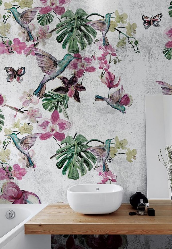 Papel Pintado HAPPY 14046-1 - LONDON ART