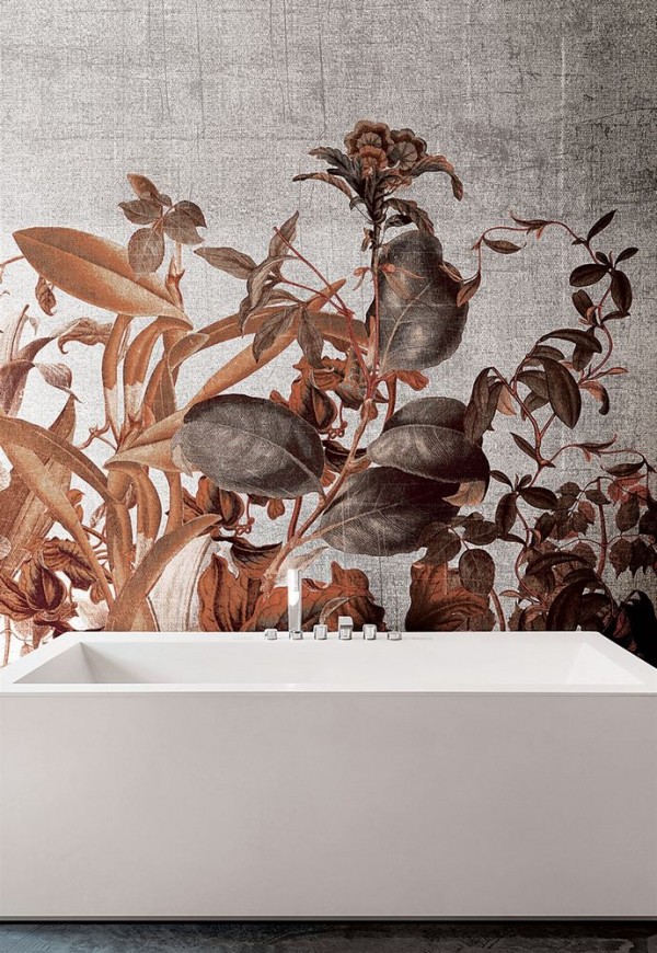 Papel Pintado HERBARIUM 17060-01 - LONDON ART