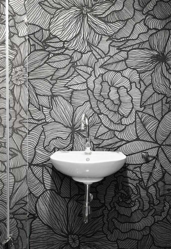 Papel Pintado IMPETRO LOST 17056-03 - LONDON ART