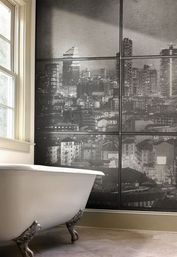 Papel Pintado MILANO 17044-01 - LONDON ART