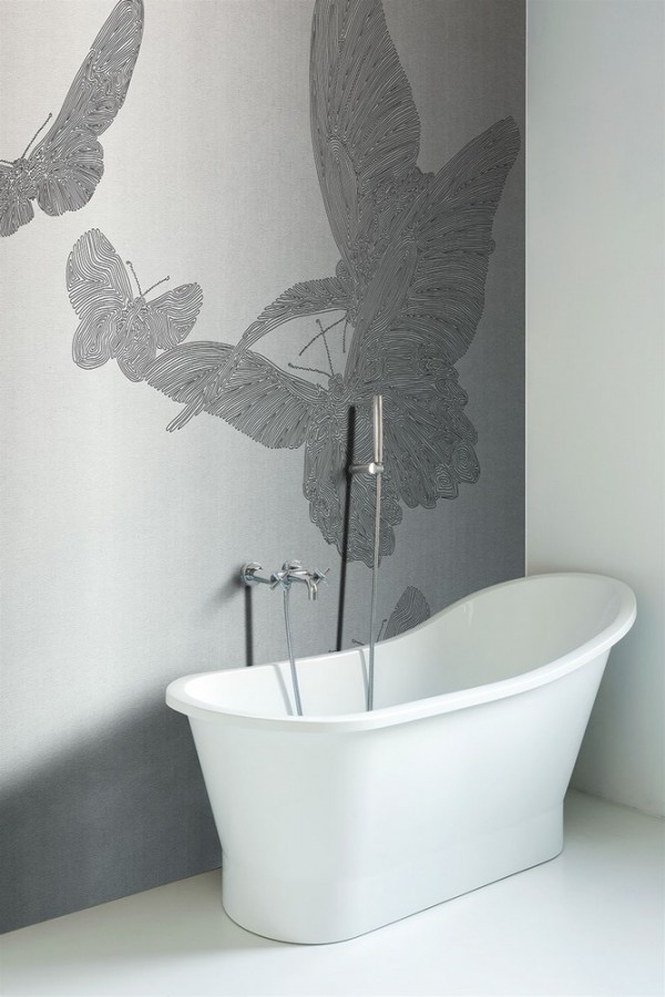 Papel Pintado TANGLES SIX 15147-4 - LONDON ART
