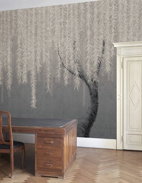 Papel Pintado WILLOW 14078 2 - LONDON ART