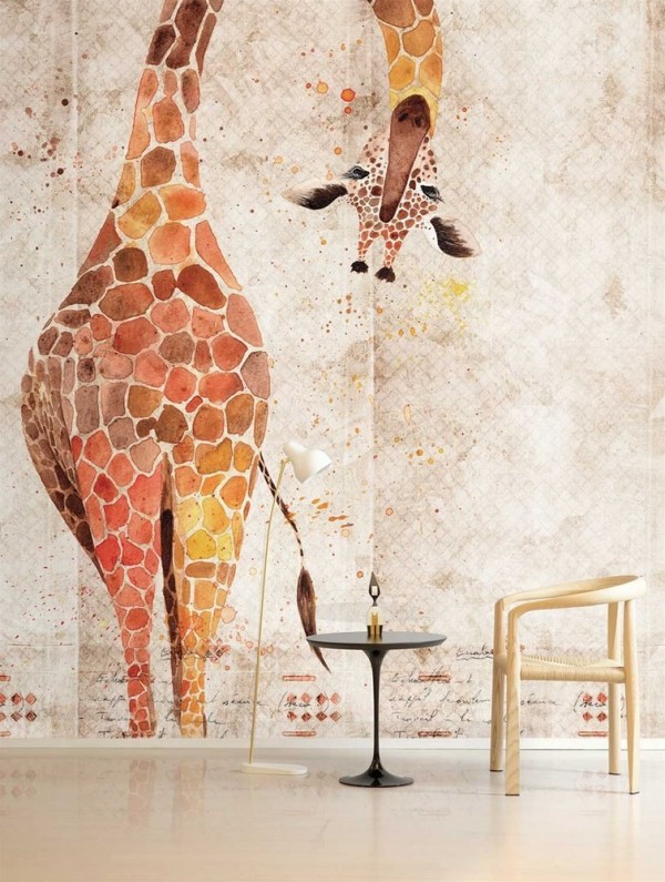 Papel Pintado ZOO 15140 01 - LONDON ART