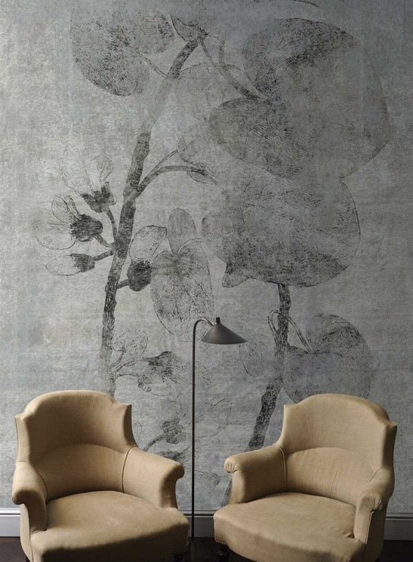 Papel Pintado ZUMB 16098 02 - LONDON ART