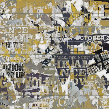 Papel Pintado STREETCLEANER 14077-3 - LONDON ART