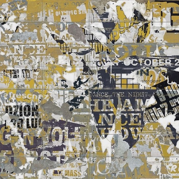 Papel Pintado STREETCLEANER 14077-3 - LONDON ART