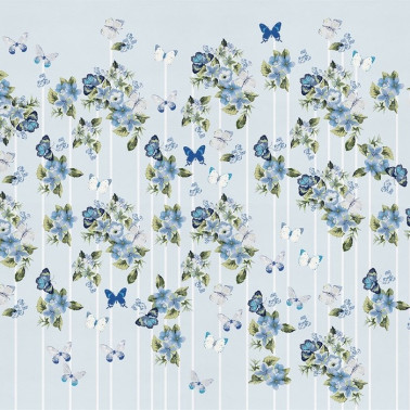 Papel Pintado AUDREY 15026_2 - LONDON ART