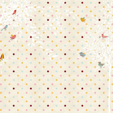 Papel Pintado CHLOE 15023_2 - LONDON ART