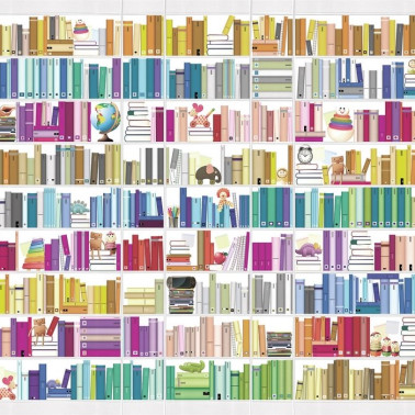 Papel Pintado OSCAR 15034_01 - LONDON ART
