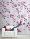 Papel Pintado AUDREY 15026_4 - LONDON ART