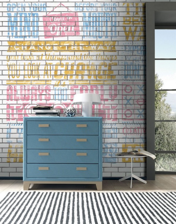 Papel Pintado CURT 15100-01 - LONDON ART