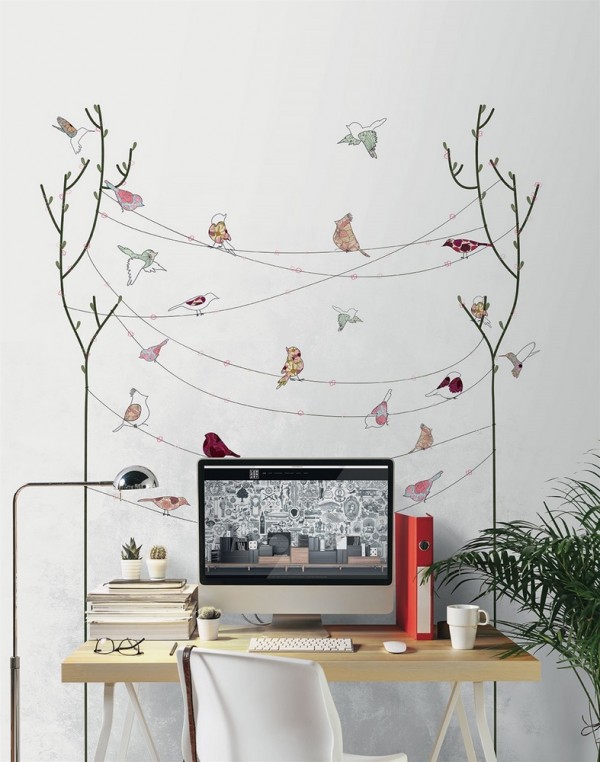 Papel Pintado KIRSTEN 15068_3 - LONDON ART
