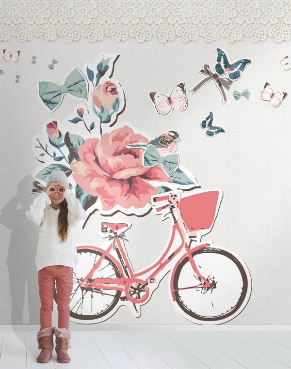 Papel Pintado VICTORIA 15027_03 - LONDON ART