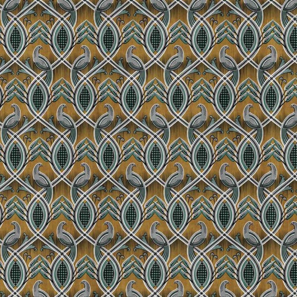 Papel Pintado BLUEBIRDS 17015-2 - LONDON ART