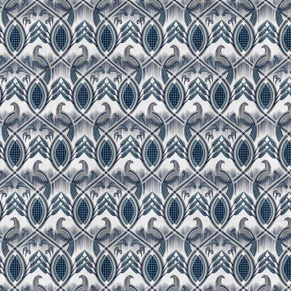 Papel Pintado BLUEBIRDS 17015-3 - LONDON ART