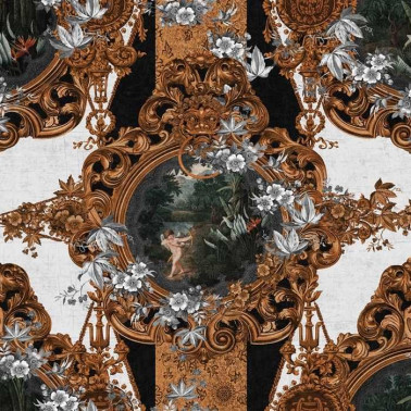 Papel Pintado CUPIDO 17061-02 - LONDON ART