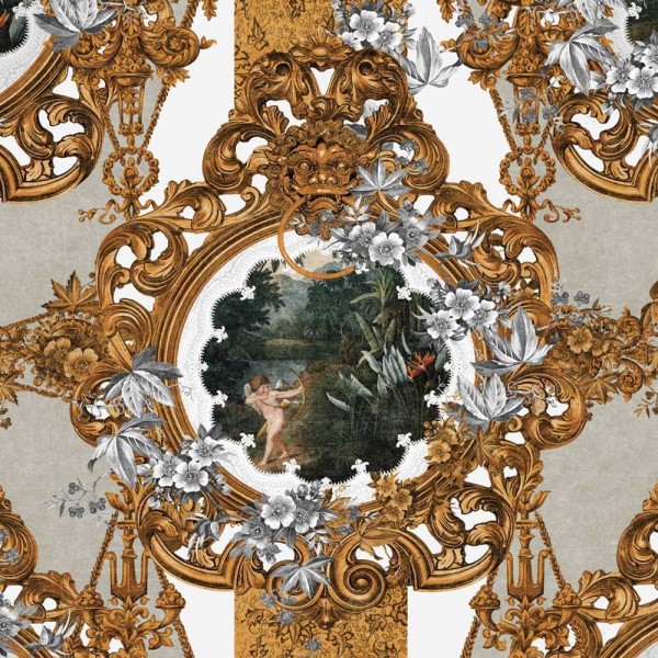 Papel Pintado CUPIDO 17061-03 - LONDON ART