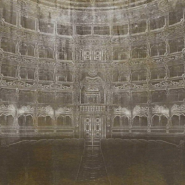 Papel Pintado LIRICA 17046-002 - LONDON ART