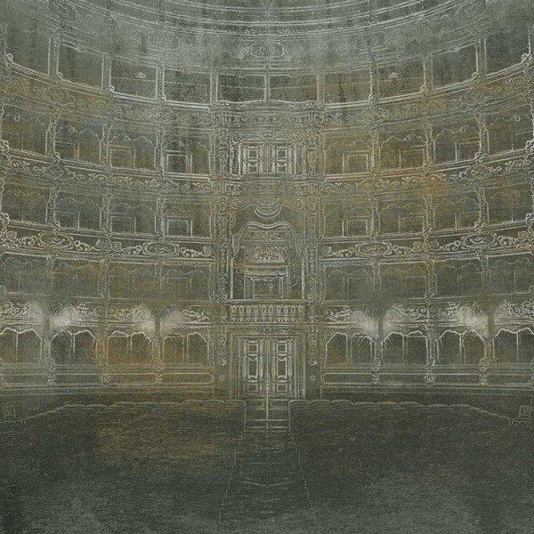 Papel Pintado LIRICA 17046-003 - LONDON ART