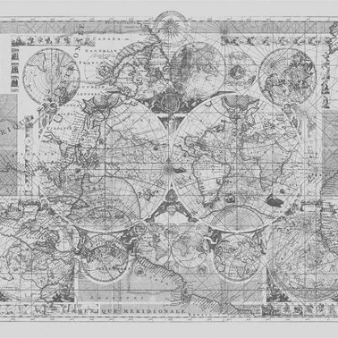 Papel Pintado WAVERING RADIANT 14053-3 - LONDON ART