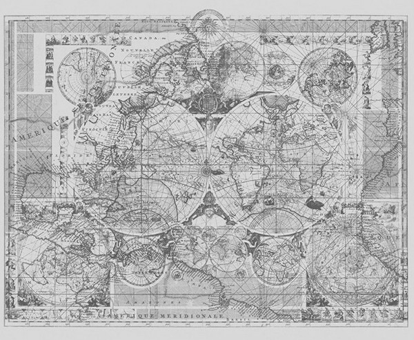 Papel Pintado WAVERING RADIANT 14053-3 - LONDON ART