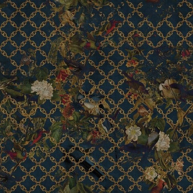 Papel Pintado ZARINA 17058-01 - LONDON ART