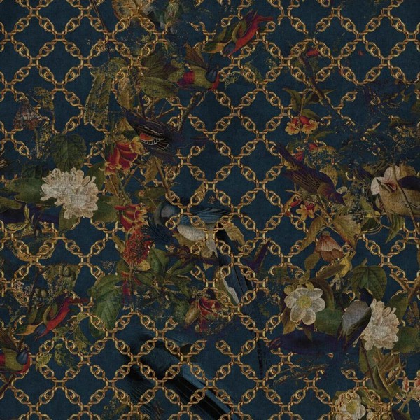 Papel Pintado ZARINA 17058-01 - LONDON ART