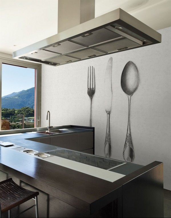 Papel Pintado CLEAN 14131-02A - LONDON ART