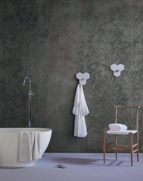 Papel Pintado MOHA 15129-01 - LONDON ART