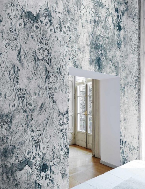 Papel Pintado NEVER SAY NEVER 16081-1 - LONDON ART