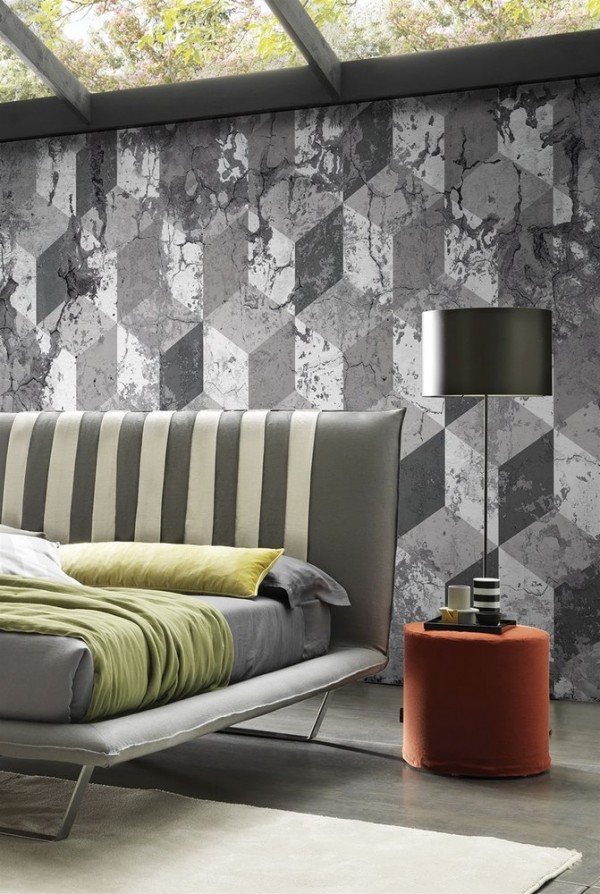 Papel Pintado OPTICAL 13OT01 - LONDON ART