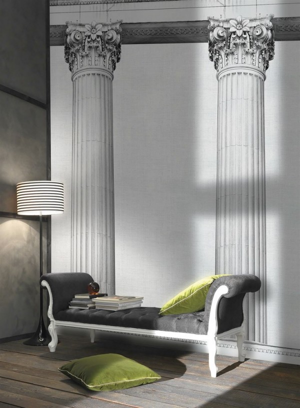 Papel Pintado S.P.Q.R. 13SQ01A - LONDON ART