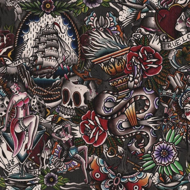 Papel Pintado TRUE LOVE 16049-01 - LONDON ART