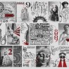 Papel Pintado 800 17024-01 - LONDON ART