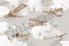 Papel Pintado Flying I - LITTLE HANDS