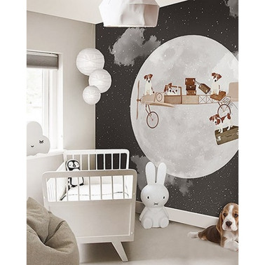 Papel Pintado Moonlight - LITTLE HANDS