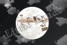 Papel Pintado Moonlight - LITTLE HANDS